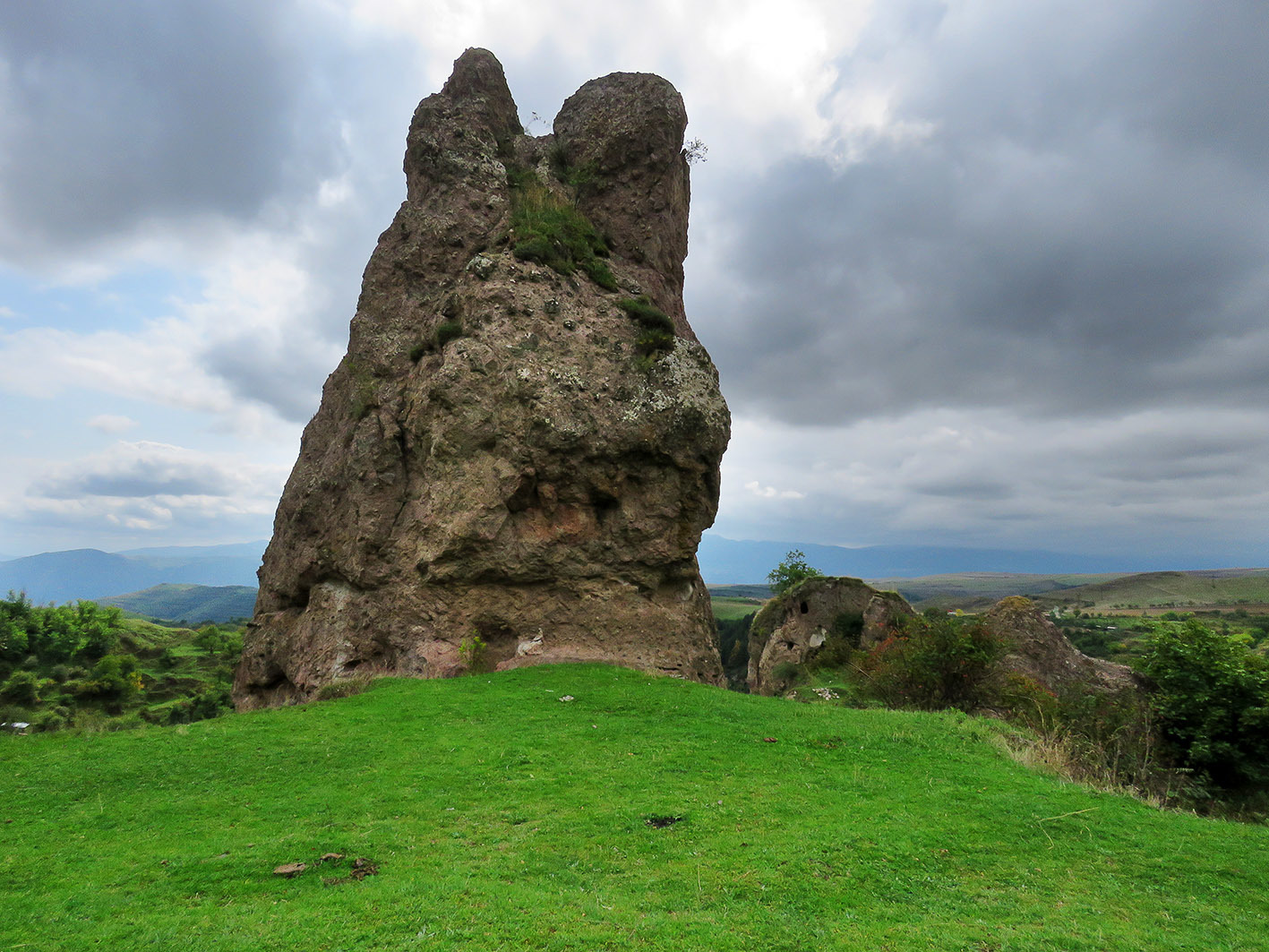 Khndzoresk (Խնձորեսկ, Хндзореск)